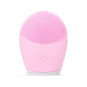 Massageador facial pilha aaa n/ inclusa