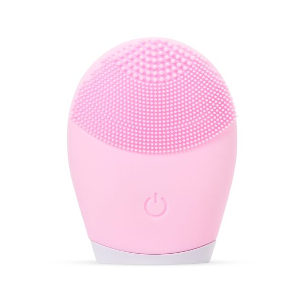 Massageador facial pilha aaa n/ inclusa