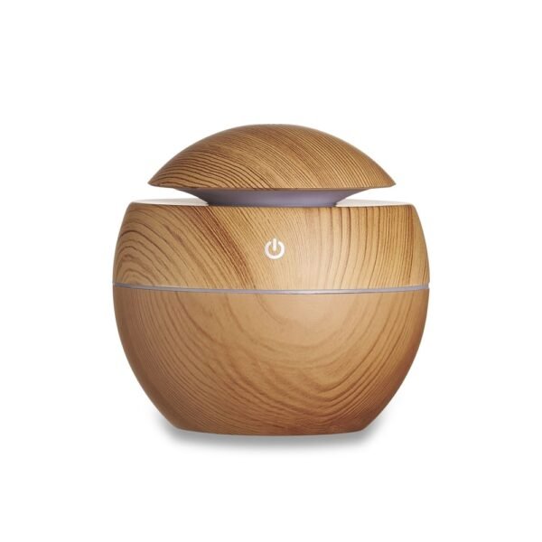 Mini umidificador com led