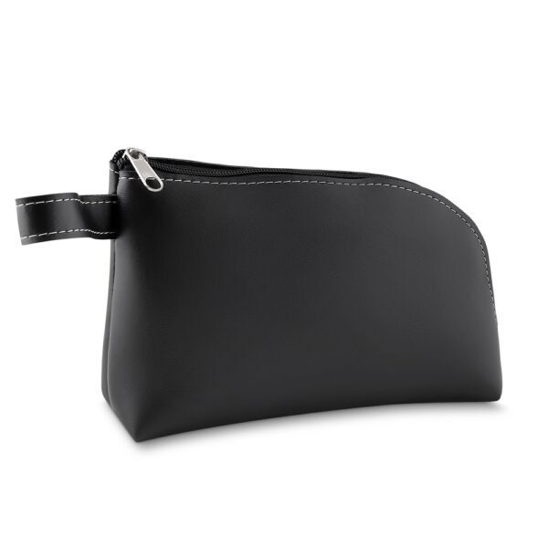 Necessaire de couro sintético