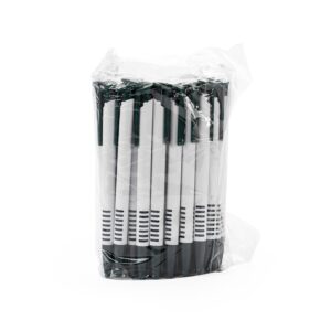Caneta plástica pct c/ 50 peças