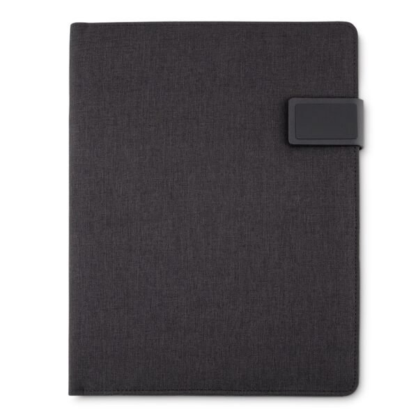 Pasta convenção c/ bloco e compart.