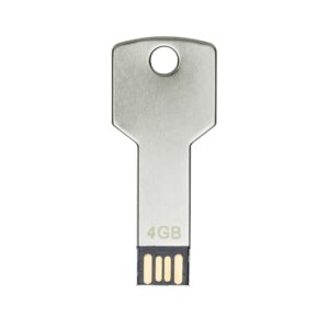 Pen drive chave 8 gb
