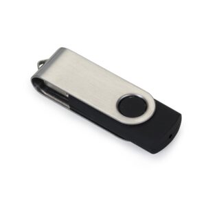 Pen drive sm 8 gb giratório