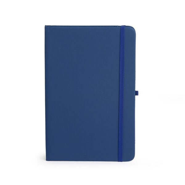 Planner emborrachado anual
