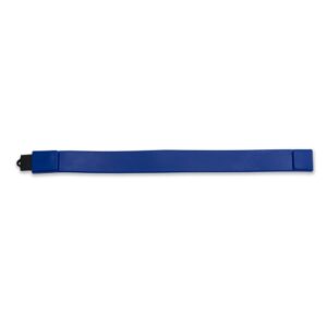 Pulseira de borracha c/ slot p/ memoria
