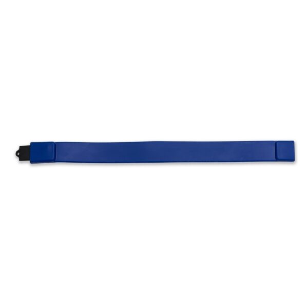Pulseira de borracha c/ slot p/ memoria