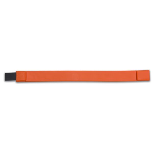 Pulseira de borracha c/ slot p/ memoria