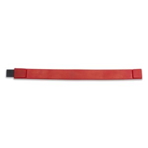 Pulseira de borracha c/ slot p/ memoria