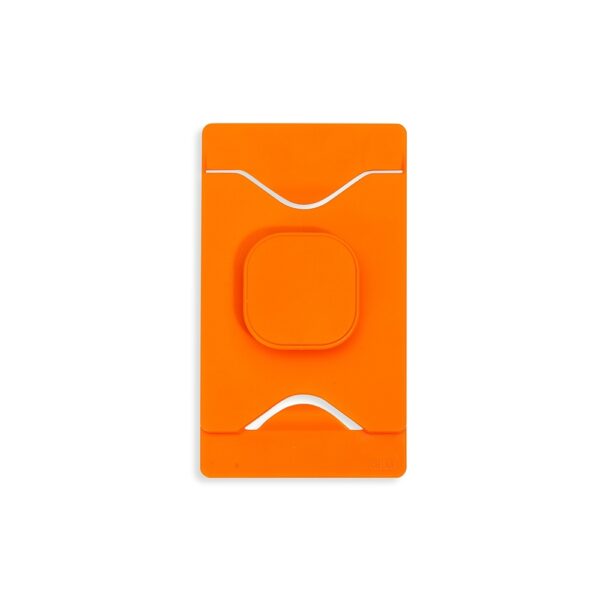 Suporte p/ celular porta cartão