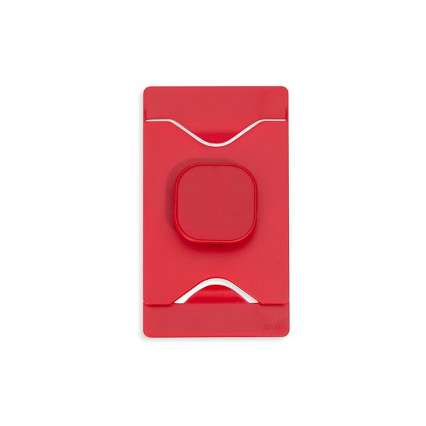 Suporte p/ celular porta cartão