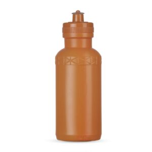 Squeeze plastico 500ml bic silicone