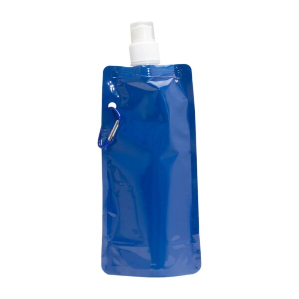 Squeeze dobravel 480ml mosquetao