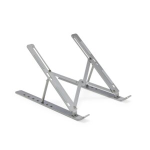 Suporte retrátil para notebook multi ângulos