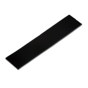 Veludo costurado p/ regua de 30 cm