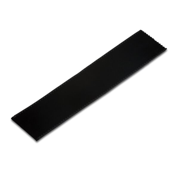 Veludo costurado p/ regua de 30 cm