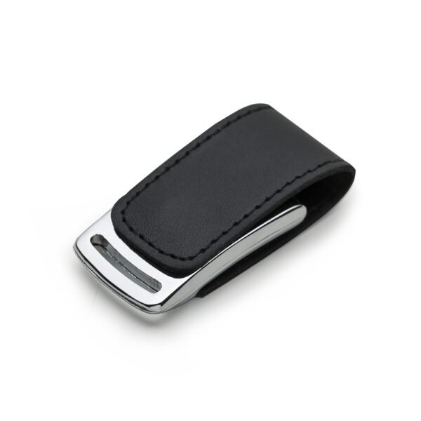 Pen drive de couro 8gb