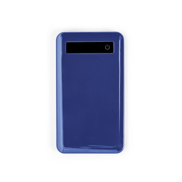 Bateria portátil com ecrã touch e indicador de carga 4'000 mAh