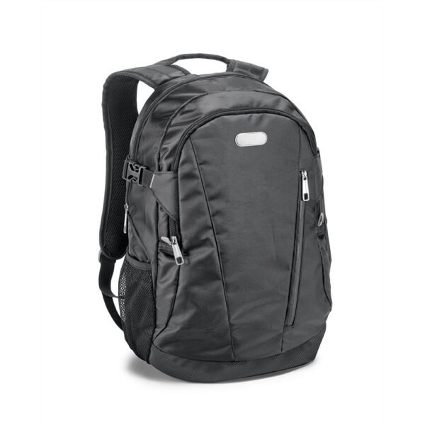 Mochila para notebook 15'6'' em 840D jacquard