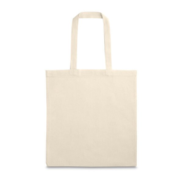Sacola 100% algodão (140 g/m²)