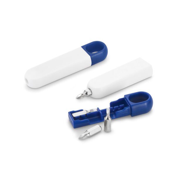 Conjunto de mini ferramentas em PS