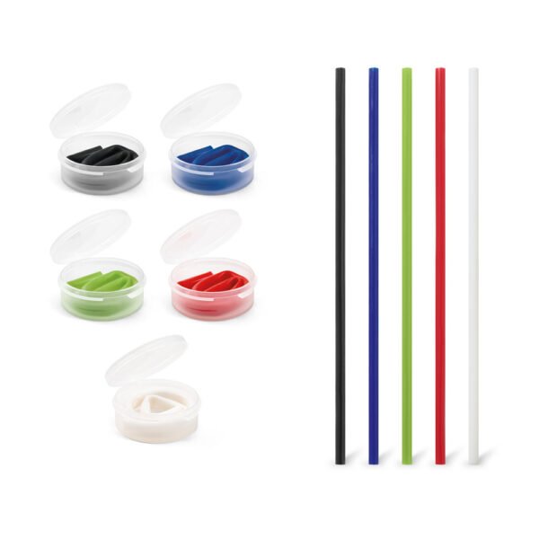 Canudo reutilizável