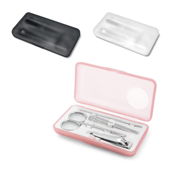 Kit de manicure de 4 peças para manicure