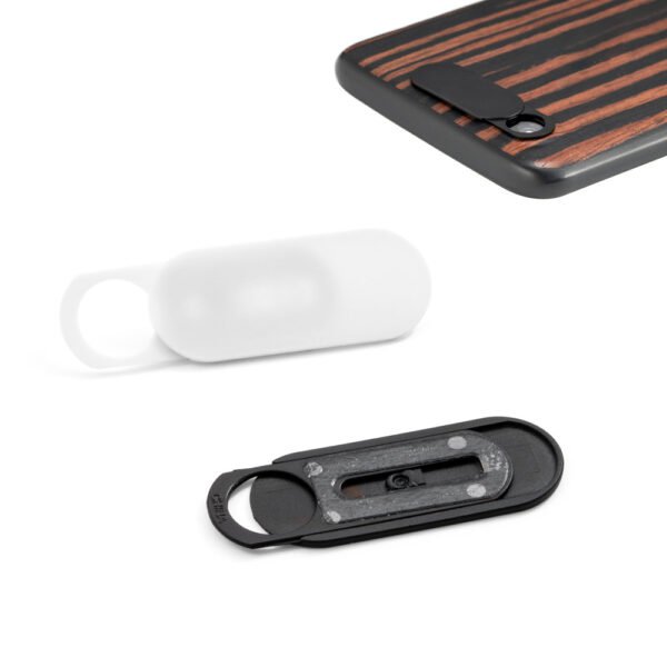 Protetor para webcam em ABS