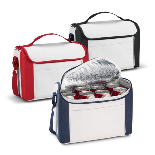 Cooler. Bolsa térmica em 600D 8 L