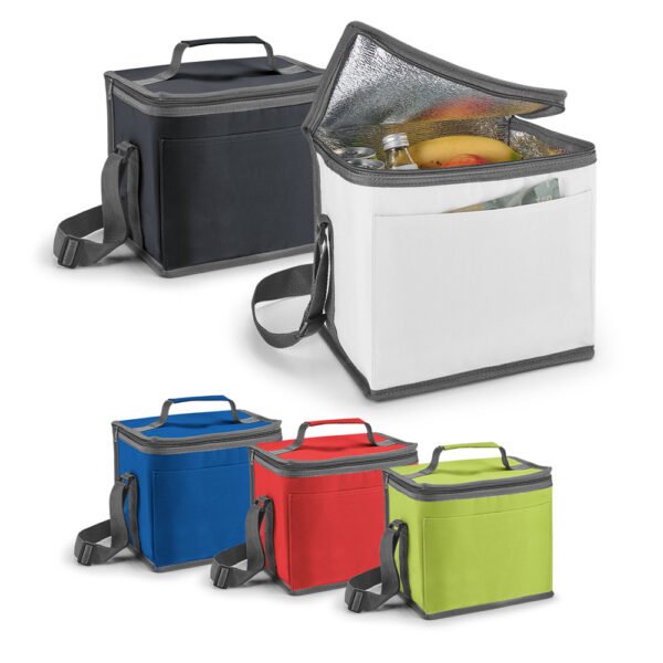 Cooler. Bolsa térmica 9 L em 600D