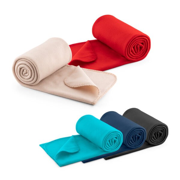 Manta em tecido polar (180 g/m²)