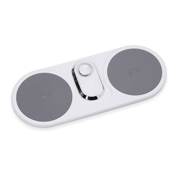 Base dual carregador indução