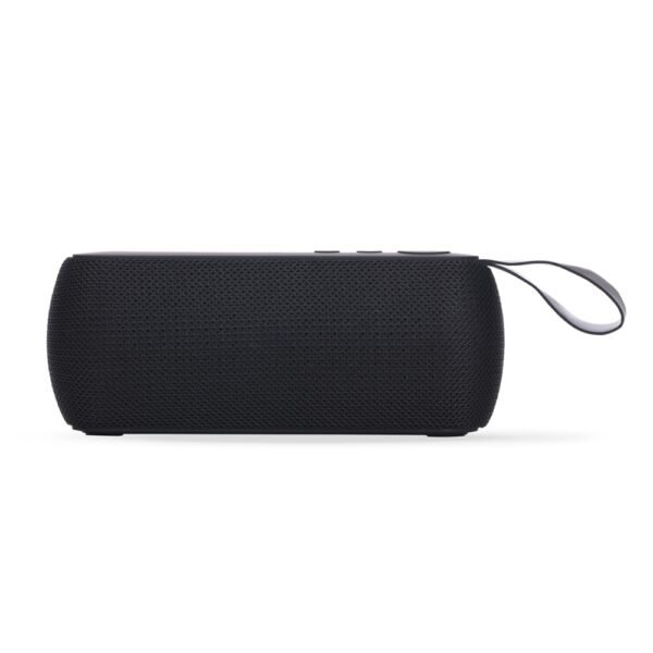 Cx de som bluetooth emborrachada