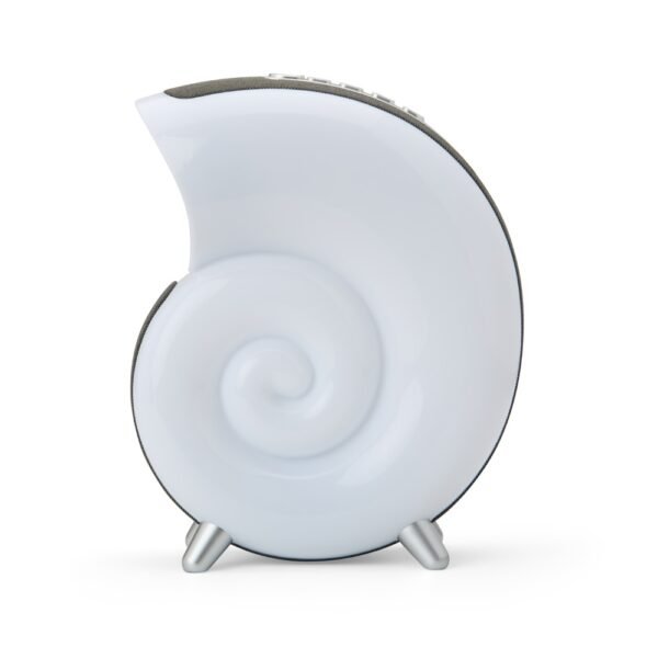 Caixa de som multimídia tws com luminária rgb