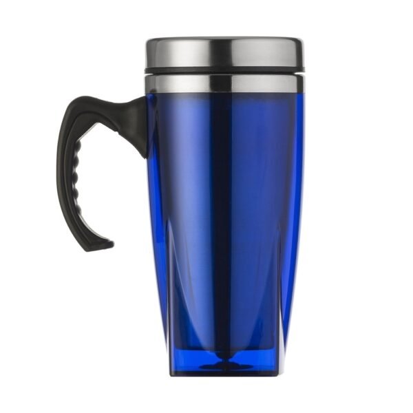 Caneca 450ml fundo quadrado