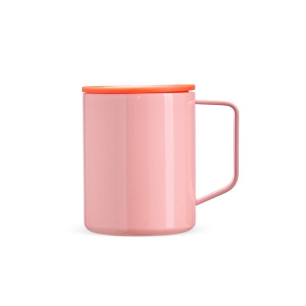 Caneca inox parede dupla 270ml