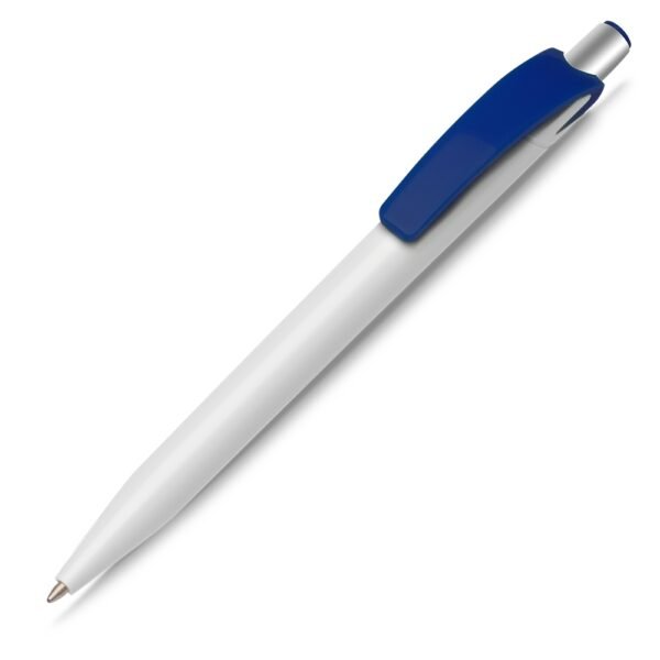 Caneta plástica