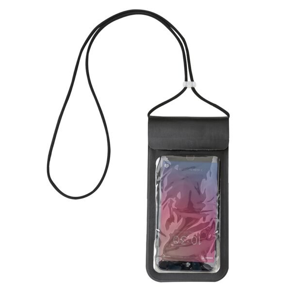 Capa impermeável p/ celular