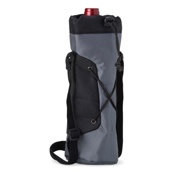 Capa para garrafa nylon