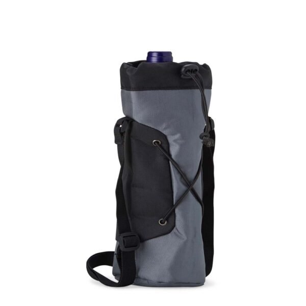 Capa para garrafa nylon