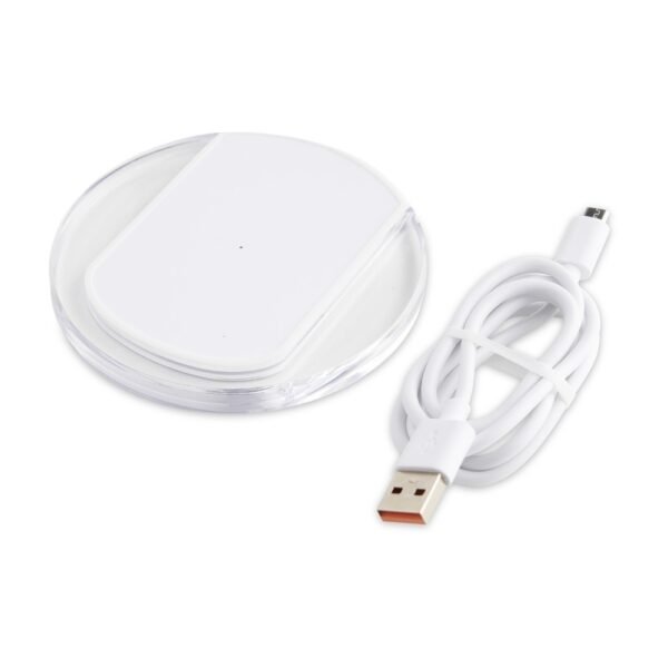 Carregador via indução