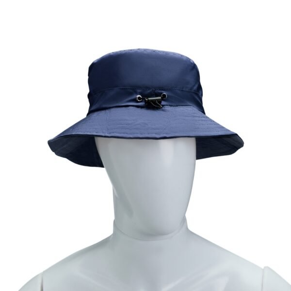Chapéu bucket dobrável
