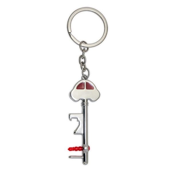 Chaveiro metal carro