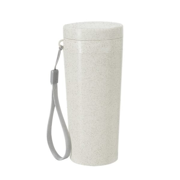 Copo fibra de bambu 350ml
