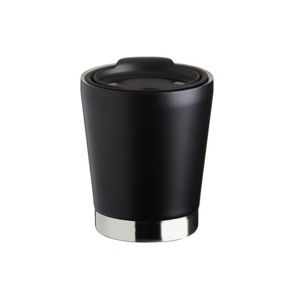 Copo parede dupla inox 300ml