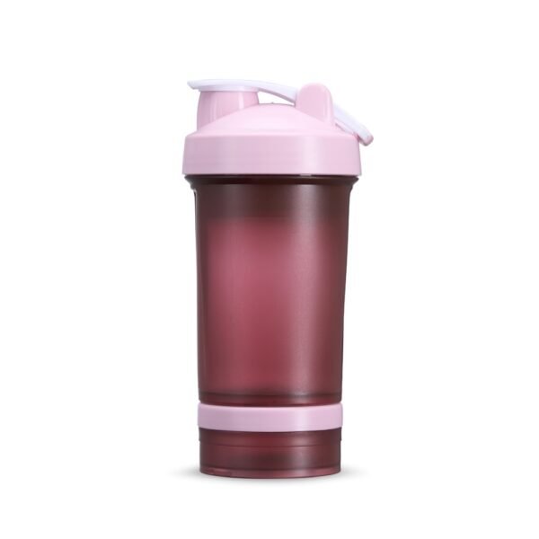Coqueteleira plástica 500ml