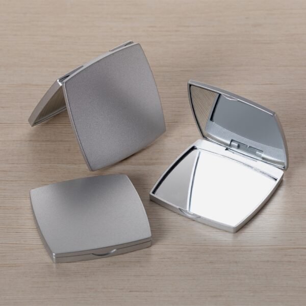 Espelho duplo sem aumento plástico