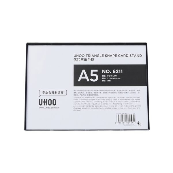 Porta retrato / expositor a5