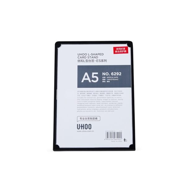 Porta retrato / expositor a5