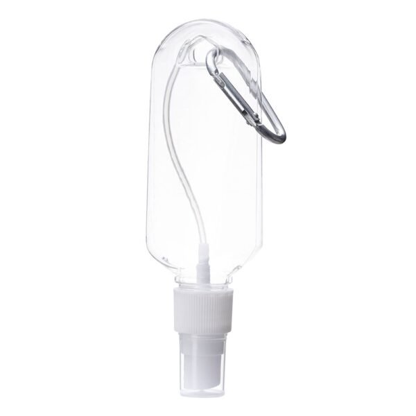 Frasco spray 100 ml c/ mosquetão